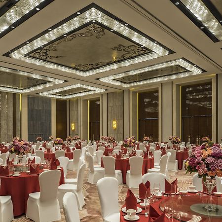 Hualuxe Hotels & Resorts Nanchang High-Tech Zone Екстериор снимка