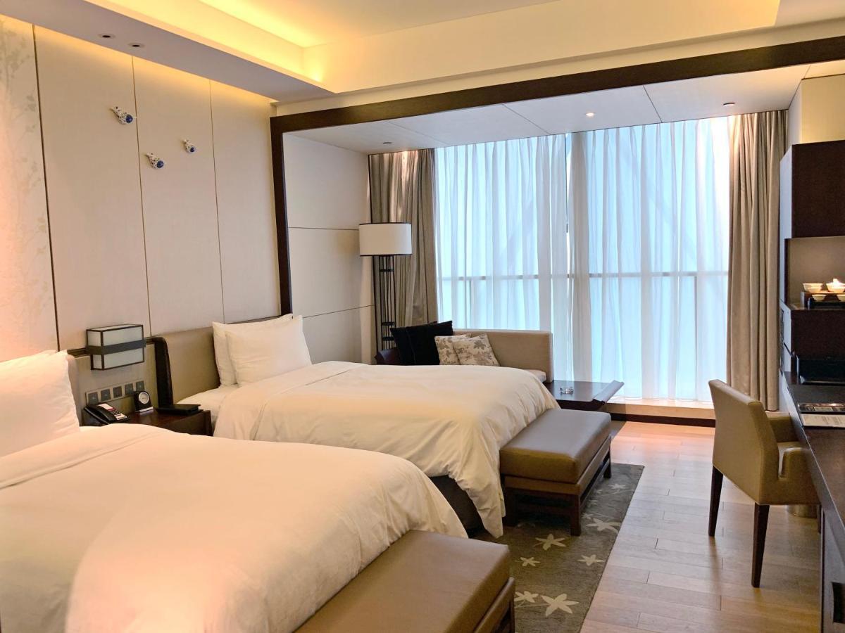 Hualuxe Hotels & Resorts Nanchang High-Tech Zone Екстериор снимка