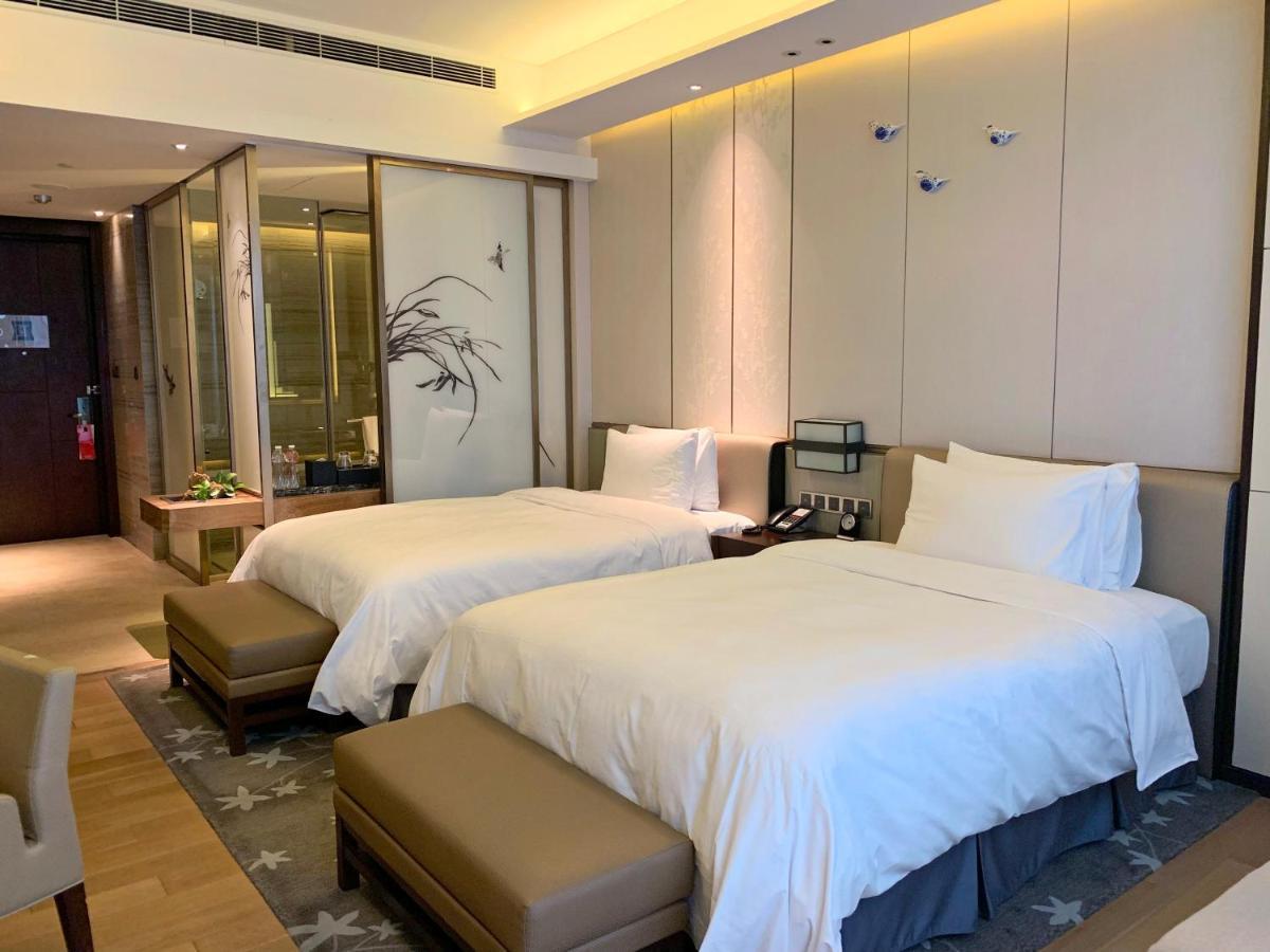 Hualuxe Hotels & Resorts Nanchang High-Tech Zone Екстериор снимка