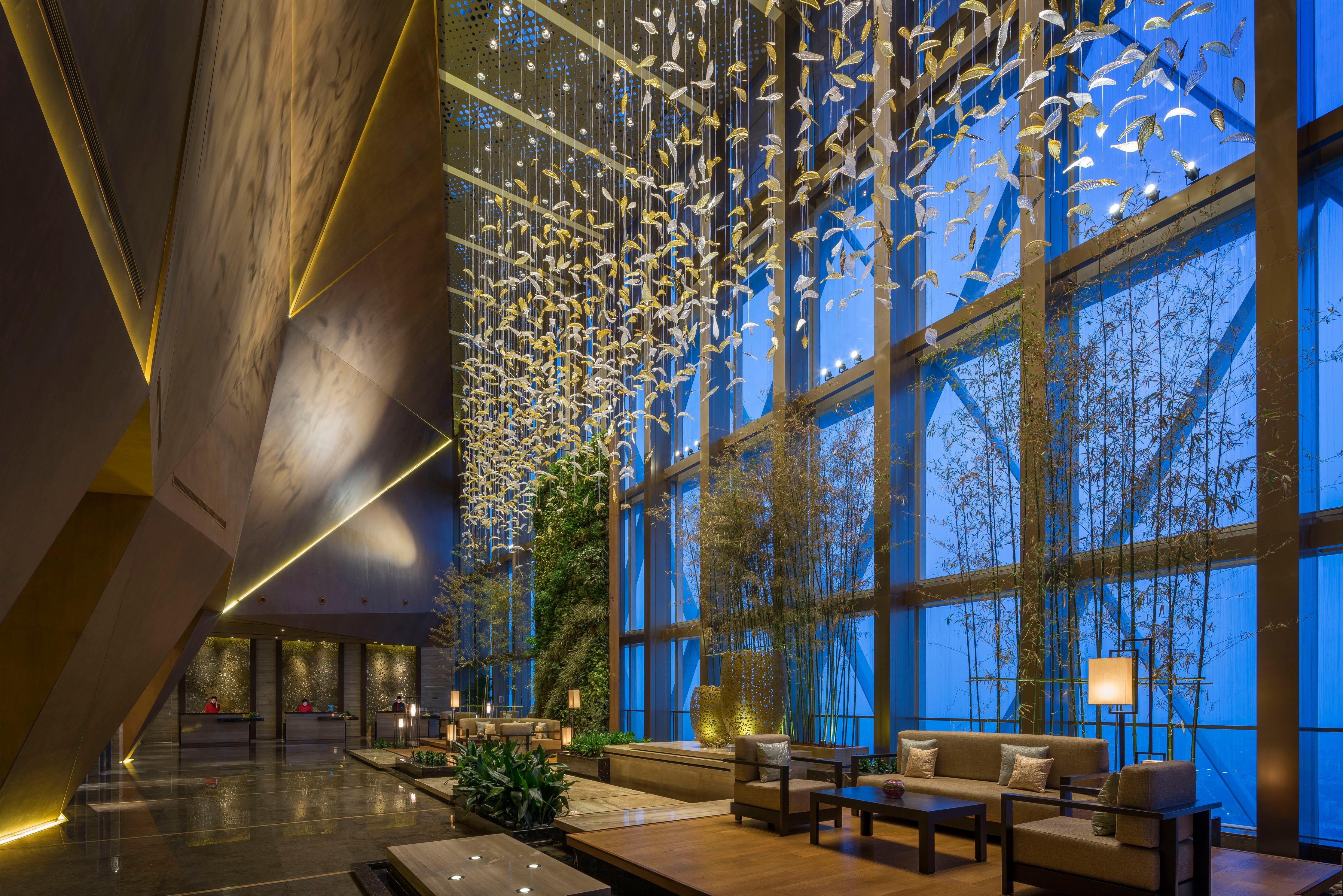 Hualuxe Hotels & Resorts Nanchang High-Tech Zone Екстериор снимка