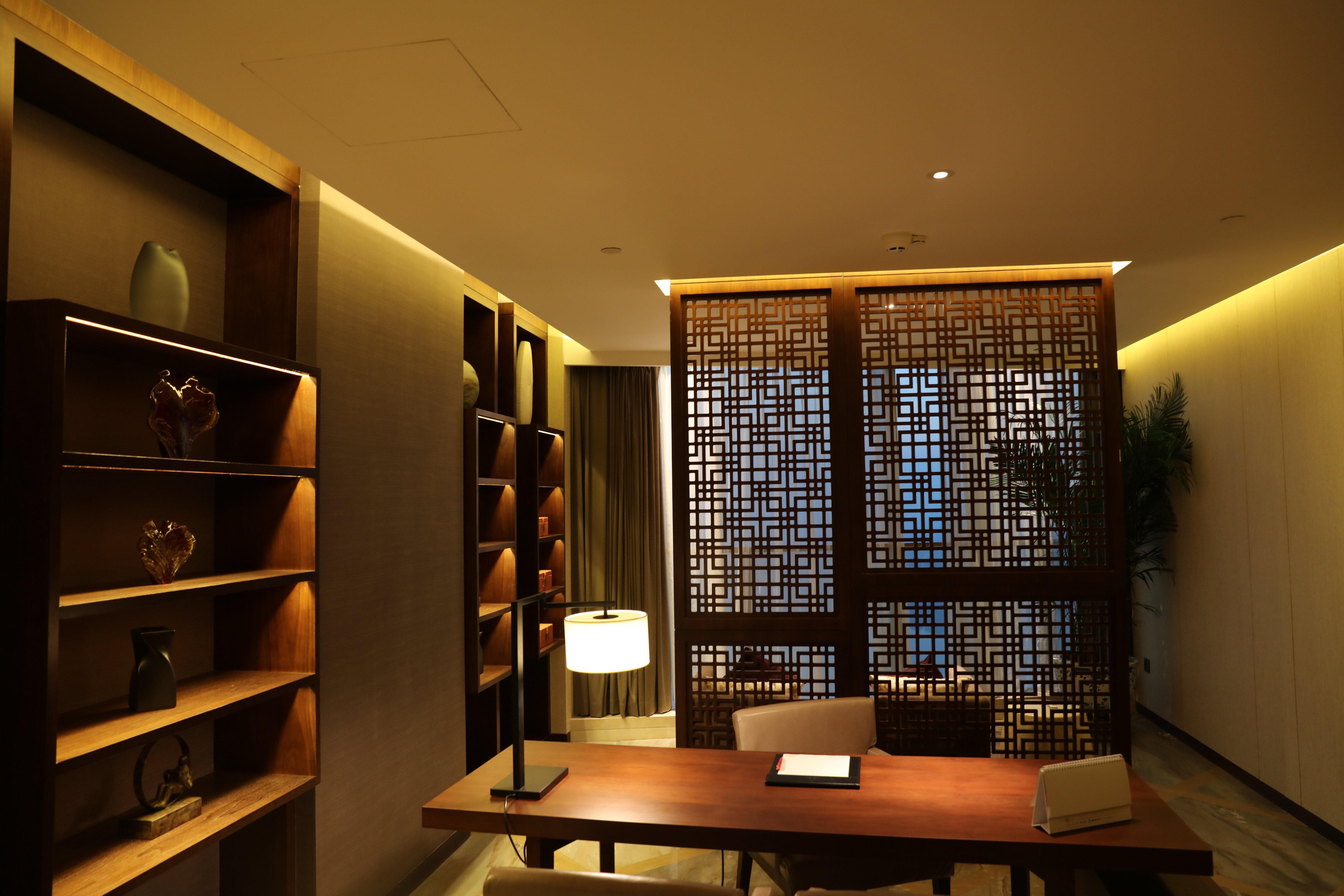 Hualuxe Hotels & Resorts Nanchang High-Tech Zone Екстериор снимка