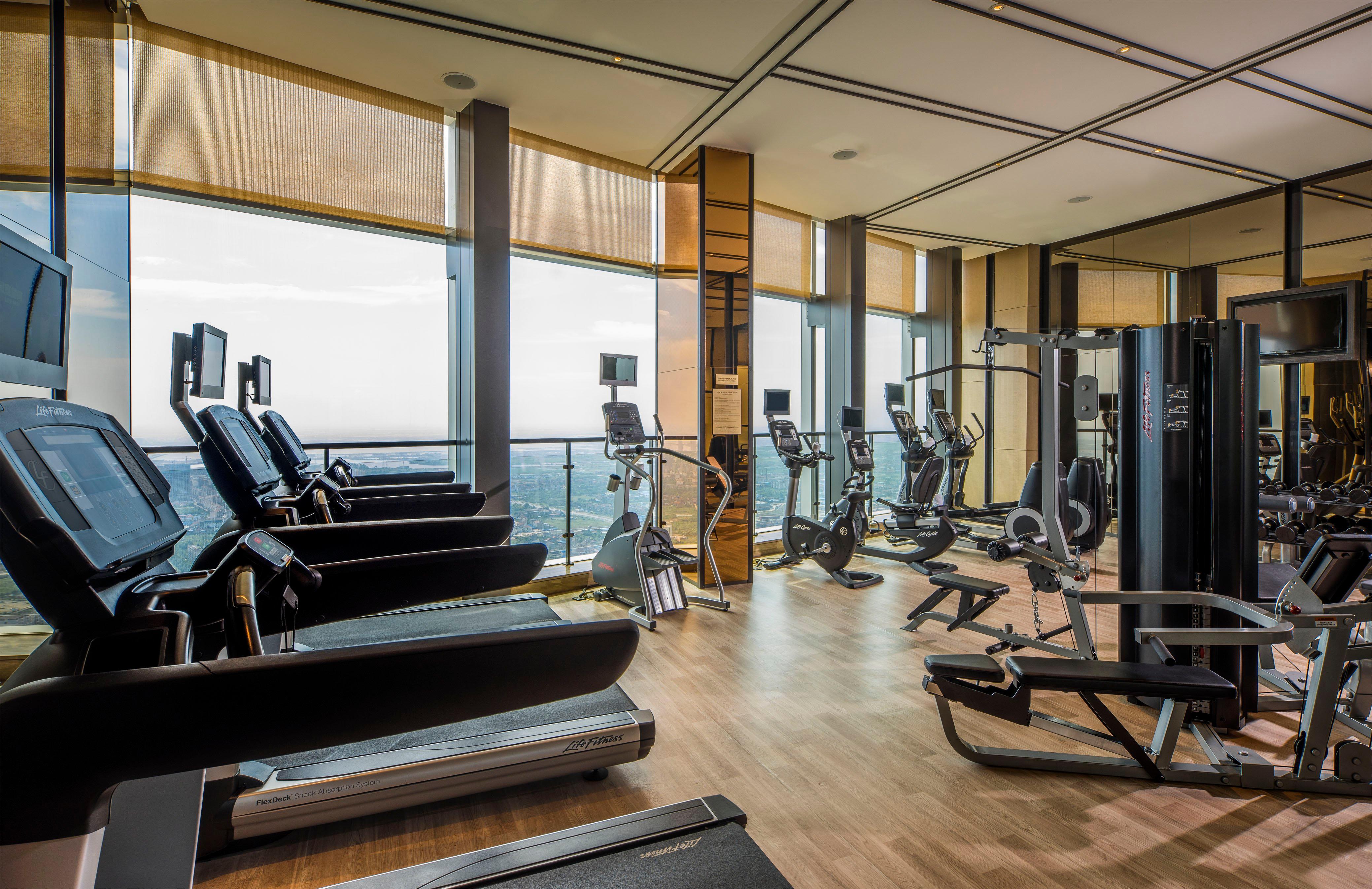 Hualuxe Hotels & Resorts Nanchang High-Tech Zone Екстериор снимка
