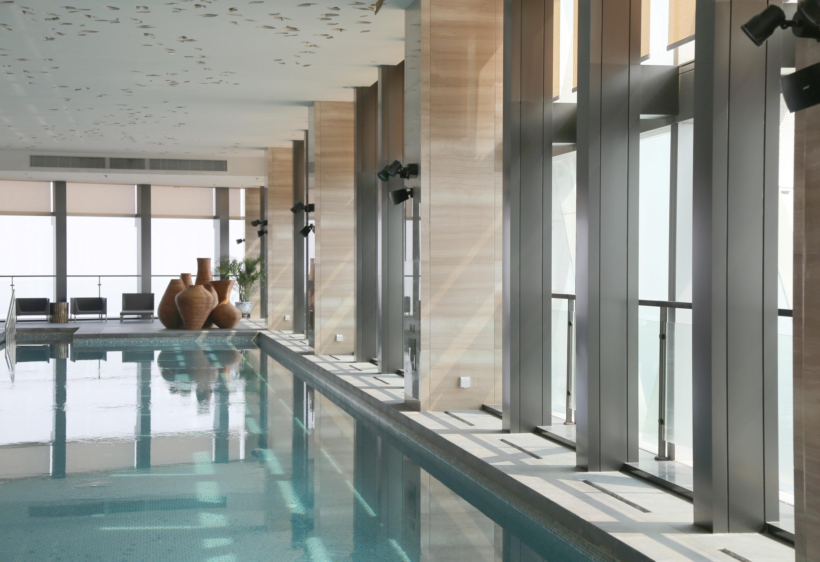 Hualuxe Hotels & Resorts Nanchang High-Tech Zone Екстериор снимка