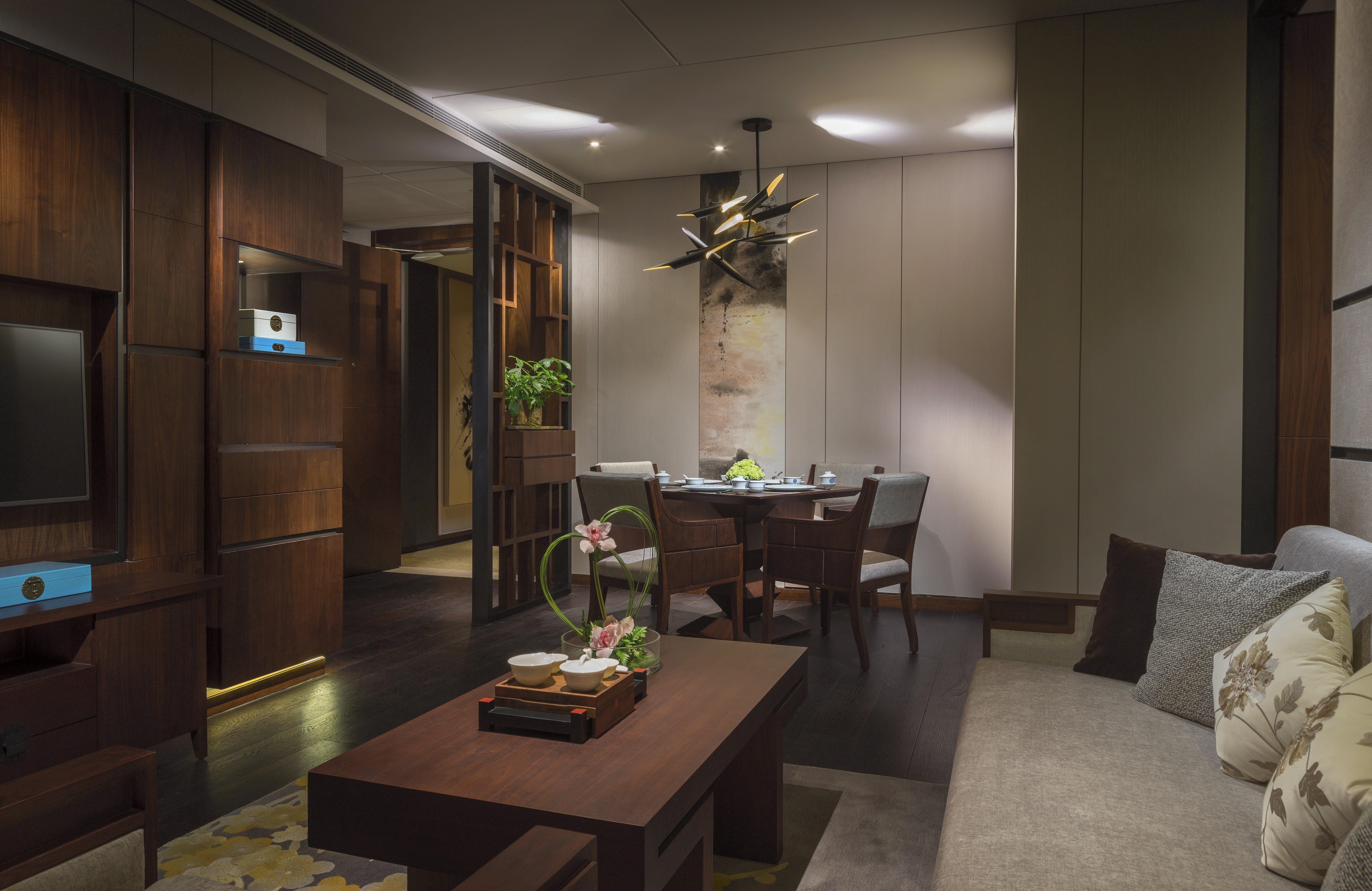 Hualuxe Hotels & Resorts Nanchang High-Tech Zone Екстериор снимка