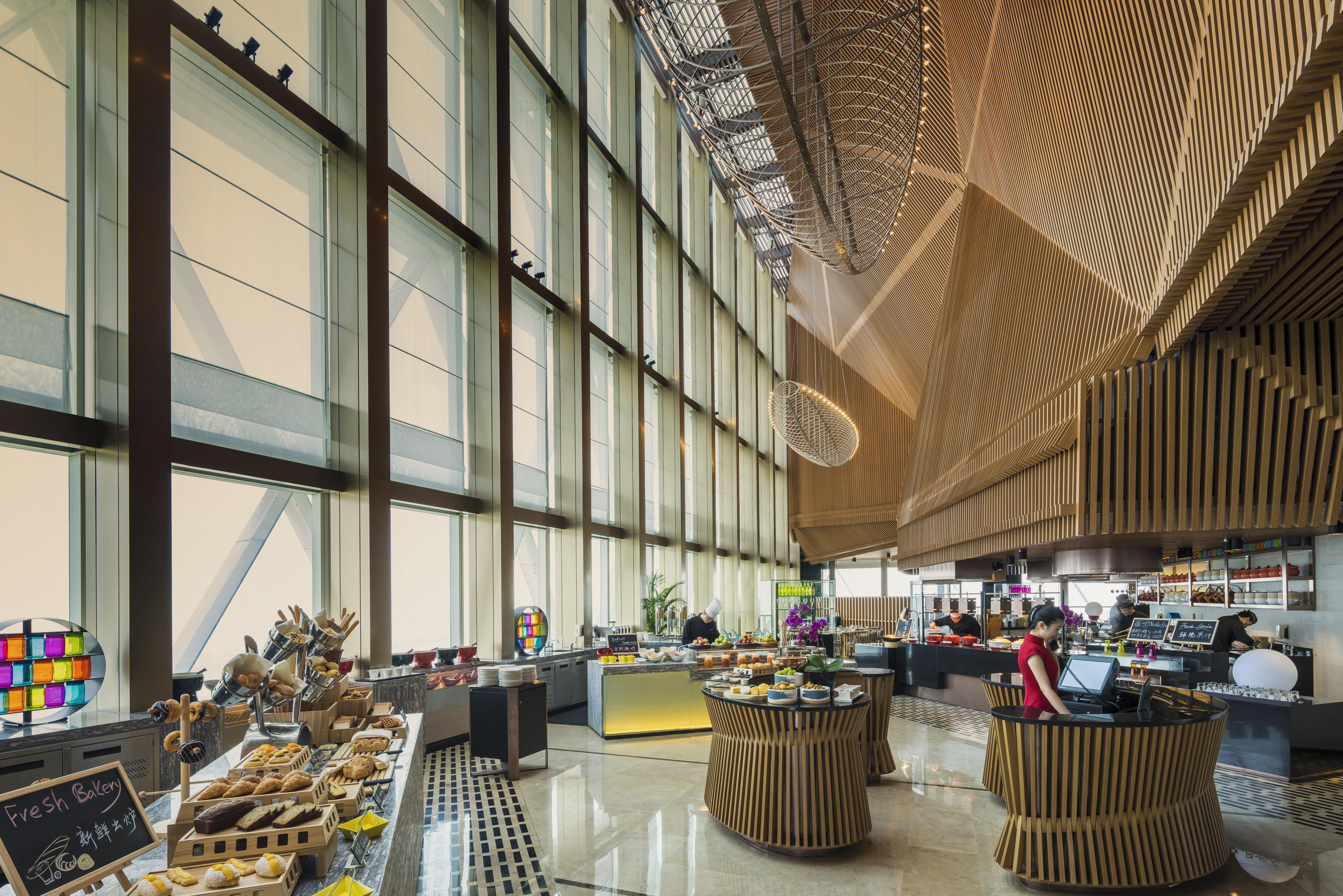 Hualuxe Hotels & Resorts Nanchang High-Tech Zone Екстериор снимка