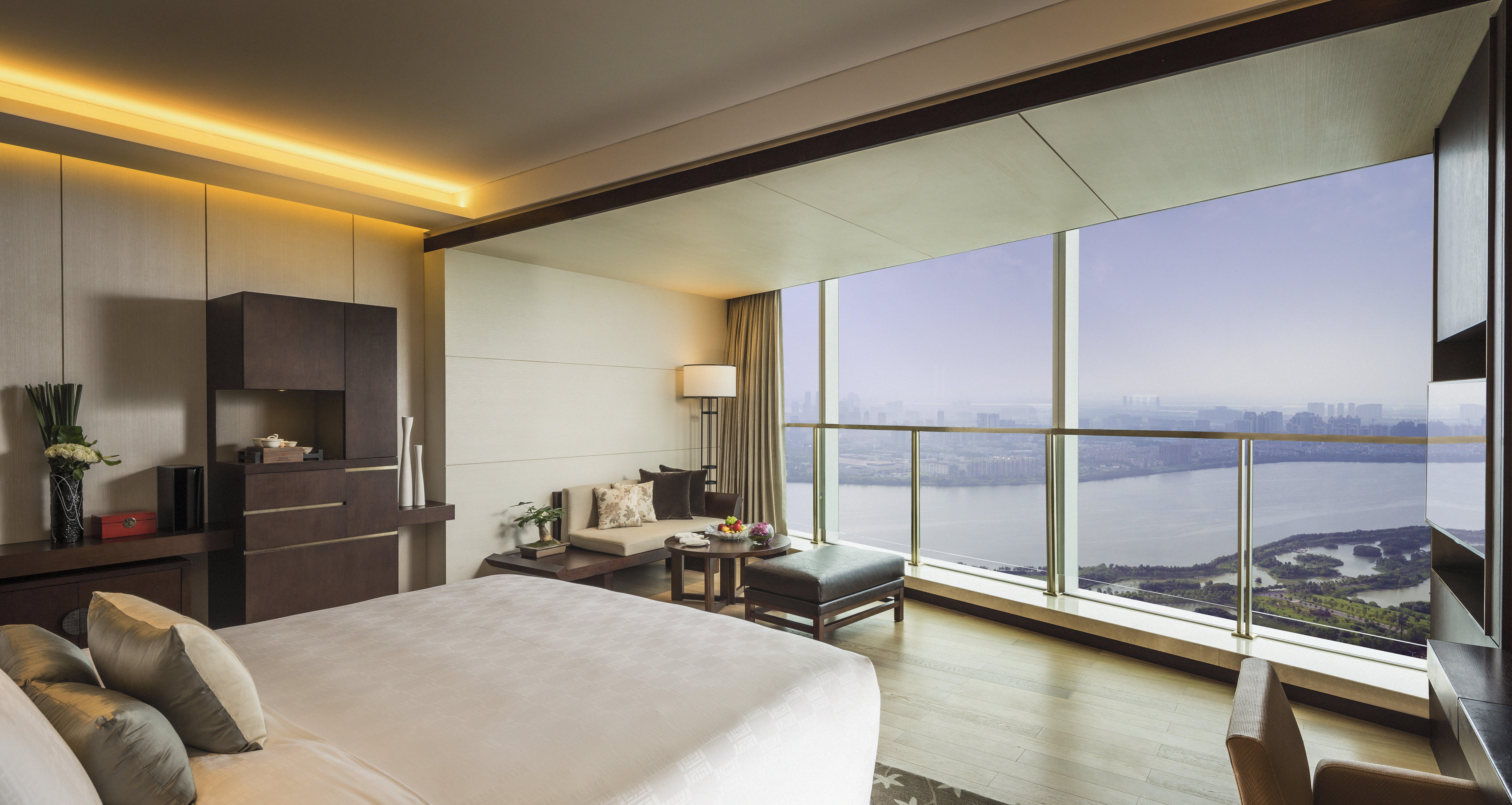 Hualuxe Hotels & Resorts Nanchang High-Tech Zone Екстериор снимка