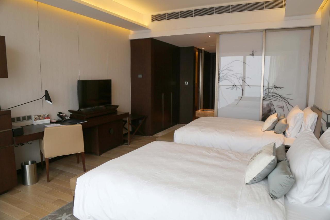 Hualuxe Hotels & Resorts Nanchang High-Tech Zone Екстериор снимка