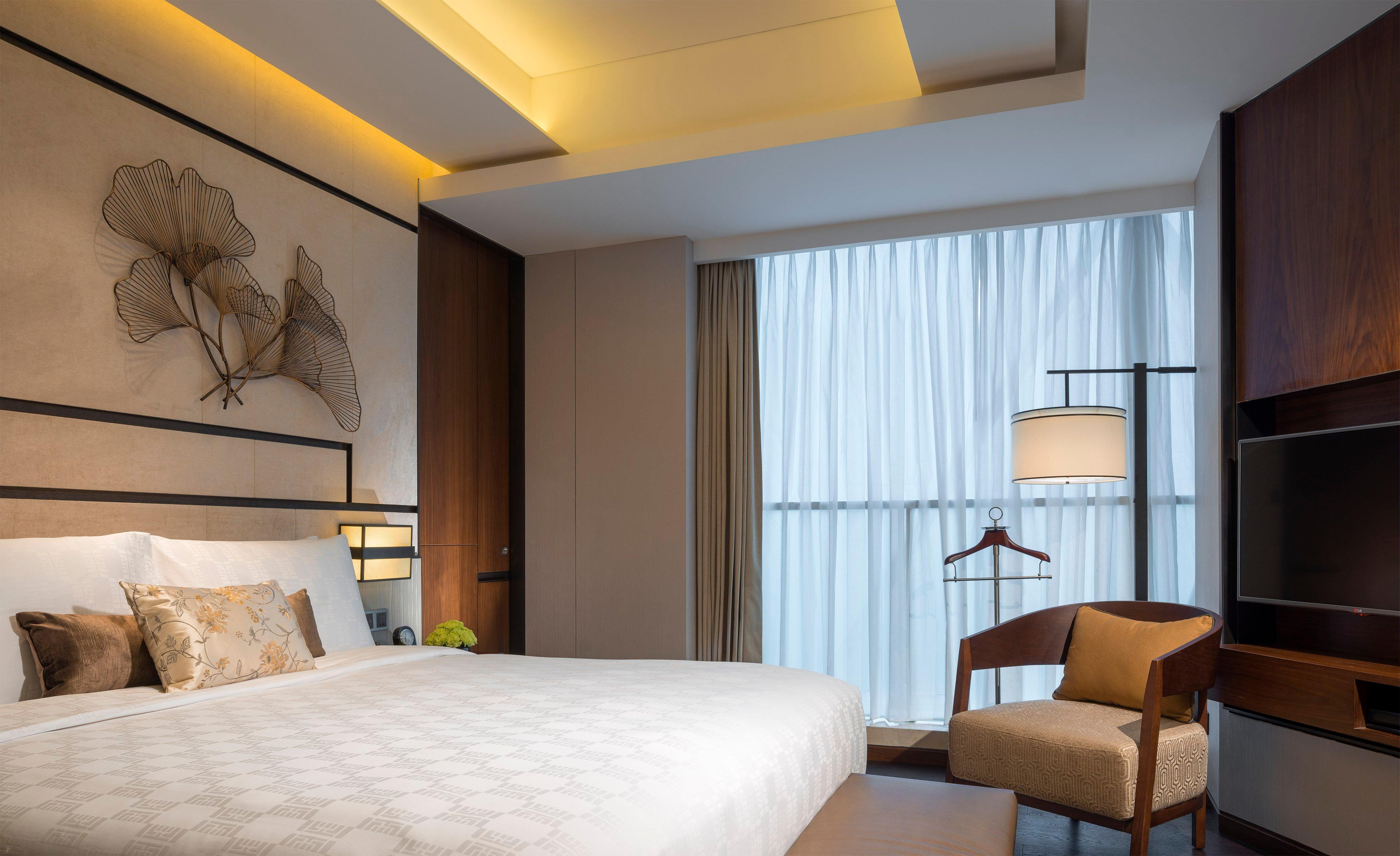 Hualuxe Hotels & Resorts Nanchang High-Tech Zone Екстериор снимка