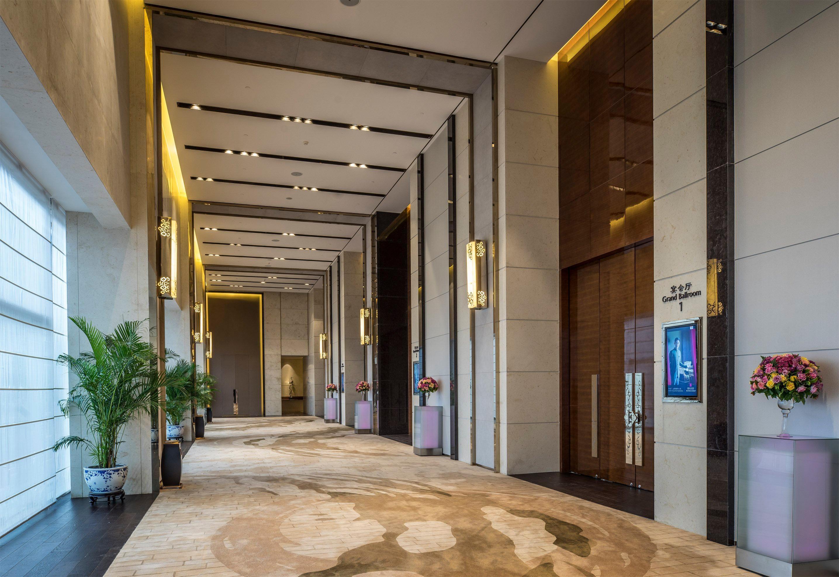 Hualuxe Hotels & Resorts Nanchang High-Tech Zone Екстериор снимка