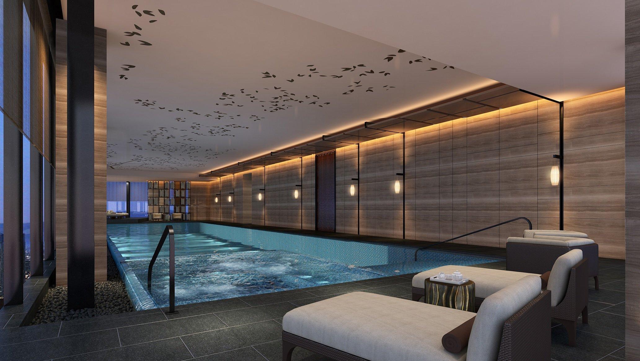 Hualuxe Hotels & Resorts Nanchang High-Tech Zone Екстериор снимка