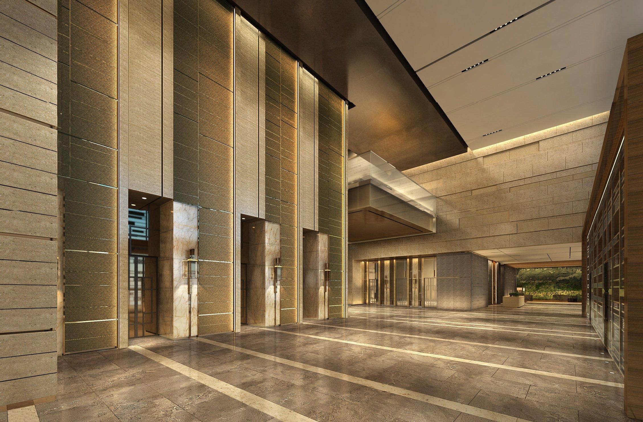 Hualuxe Hotels & Resorts Nanchang High-Tech Zone Екстериор снимка