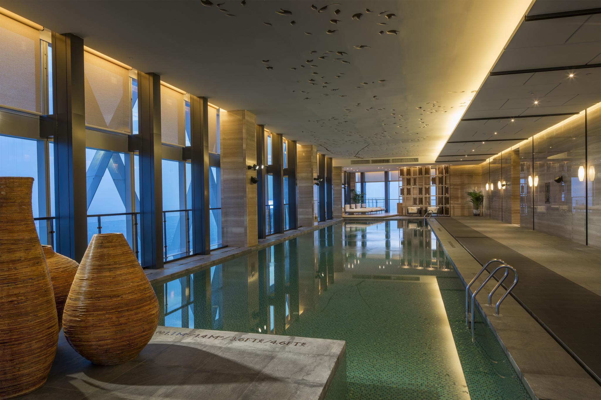 Hualuxe Hotels & Resorts Nanchang High-Tech Zone Екстериор снимка