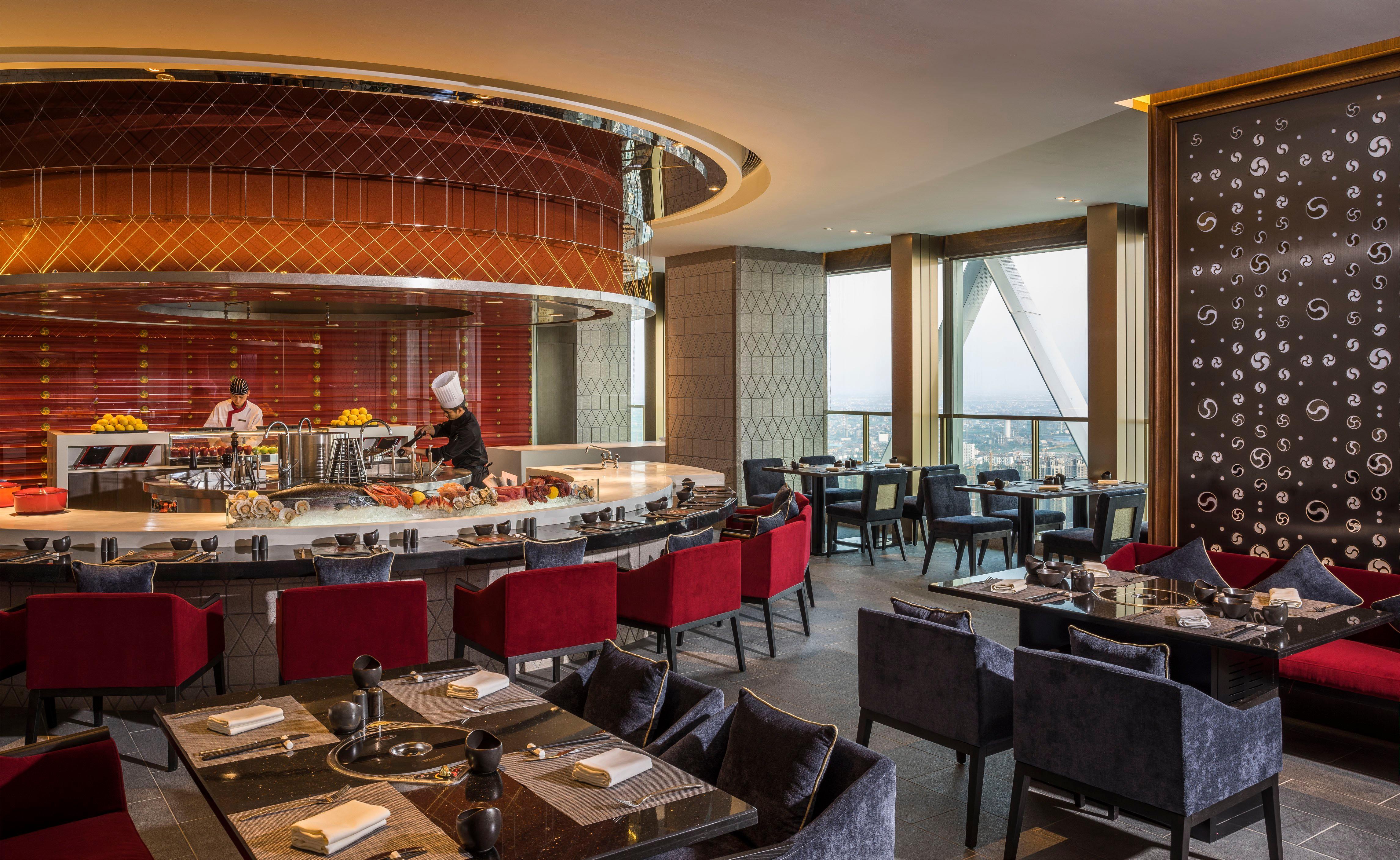 Hualuxe Hotels & Resorts Nanchang High-Tech Zone Екстериор снимка