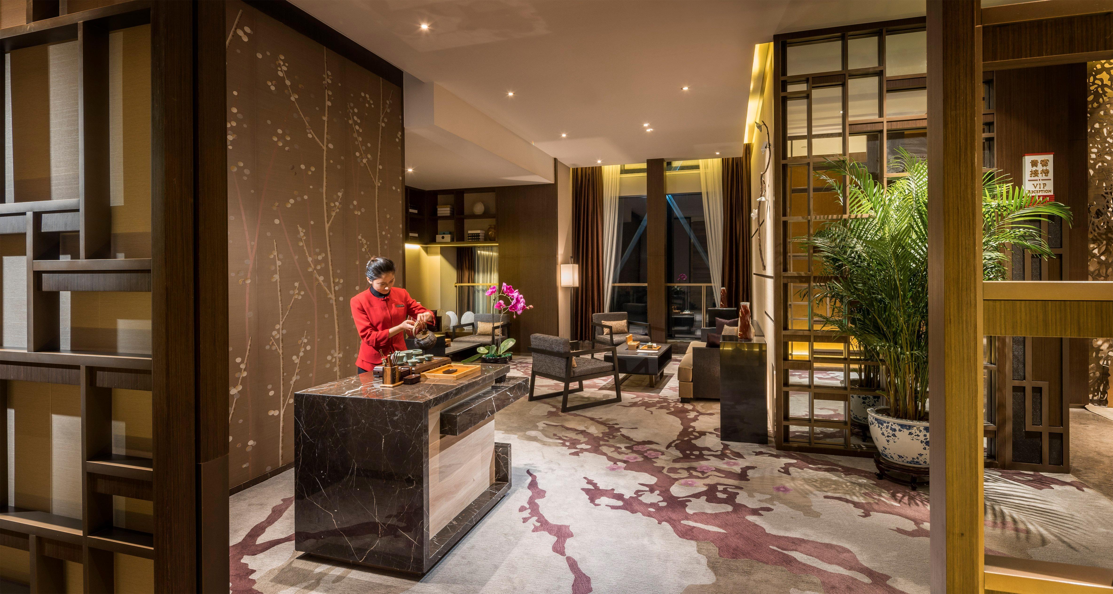 Hualuxe Hotels & Resorts Nanchang High-Tech Zone Екстериор снимка