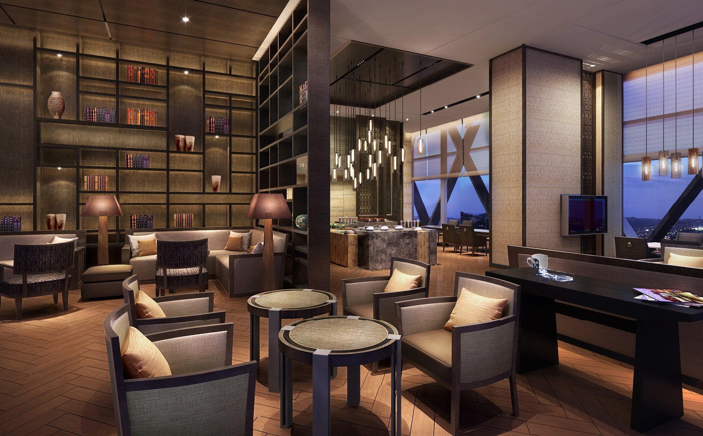 Hualuxe Hotels & Resorts Nanchang High-Tech Zone Екстериор снимка