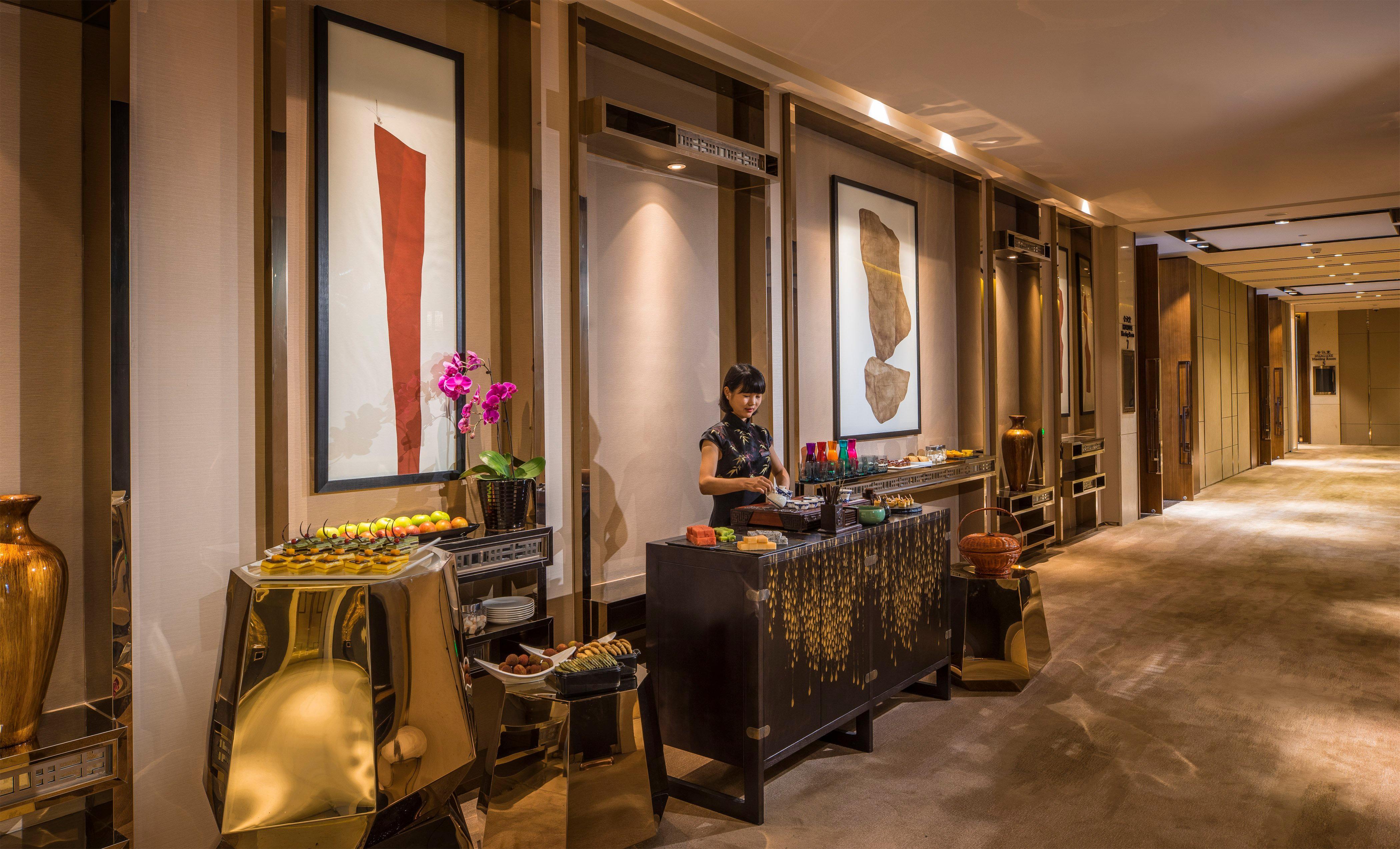 Hualuxe Hotels & Resorts Nanchang High-Tech Zone Екстериор снимка