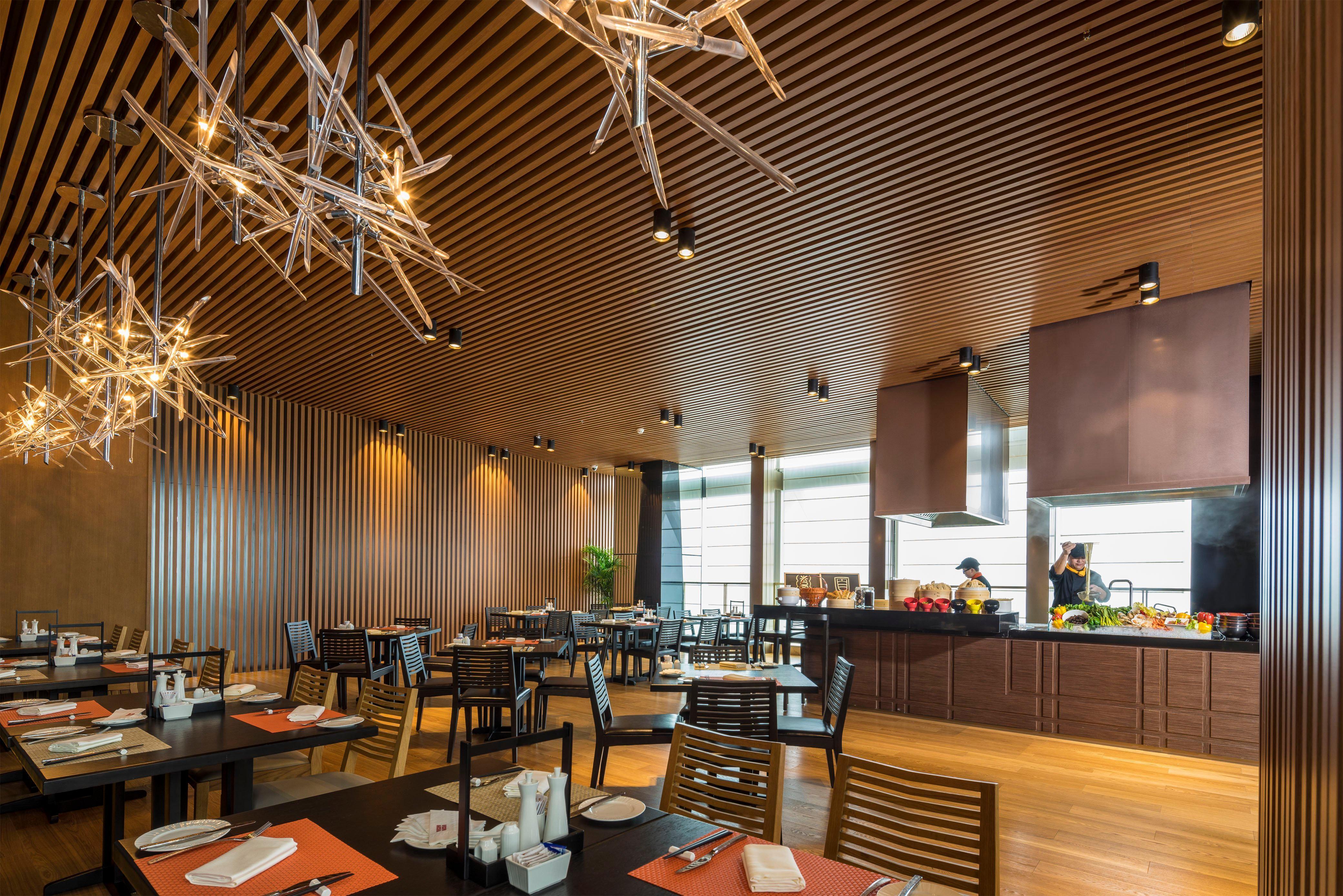 Hualuxe Hotels & Resorts Nanchang High-Tech Zone Екстериор снимка