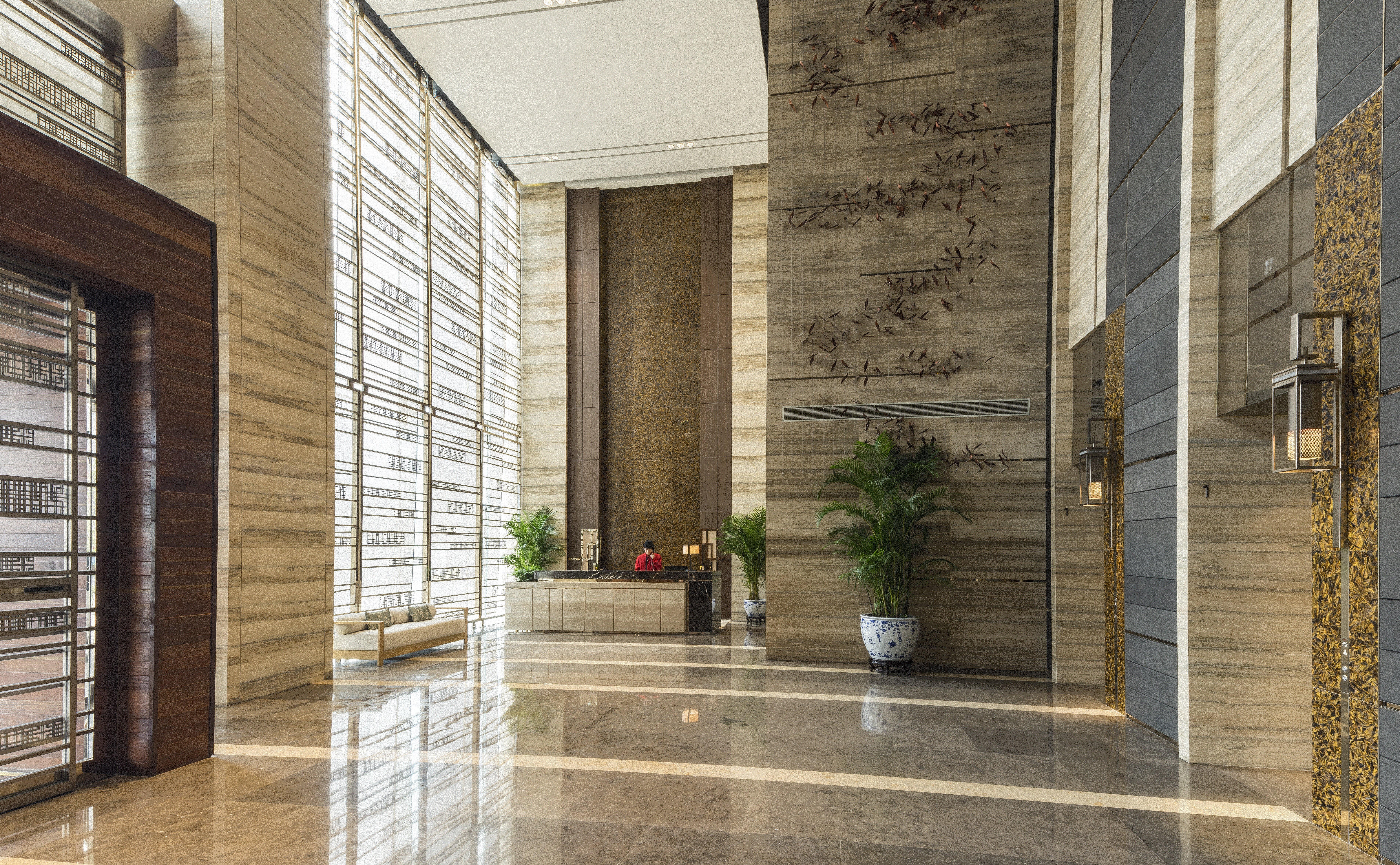 Hualuxe Hotels & Resorts Nanchang High-Tech Zone Екстериор снимка