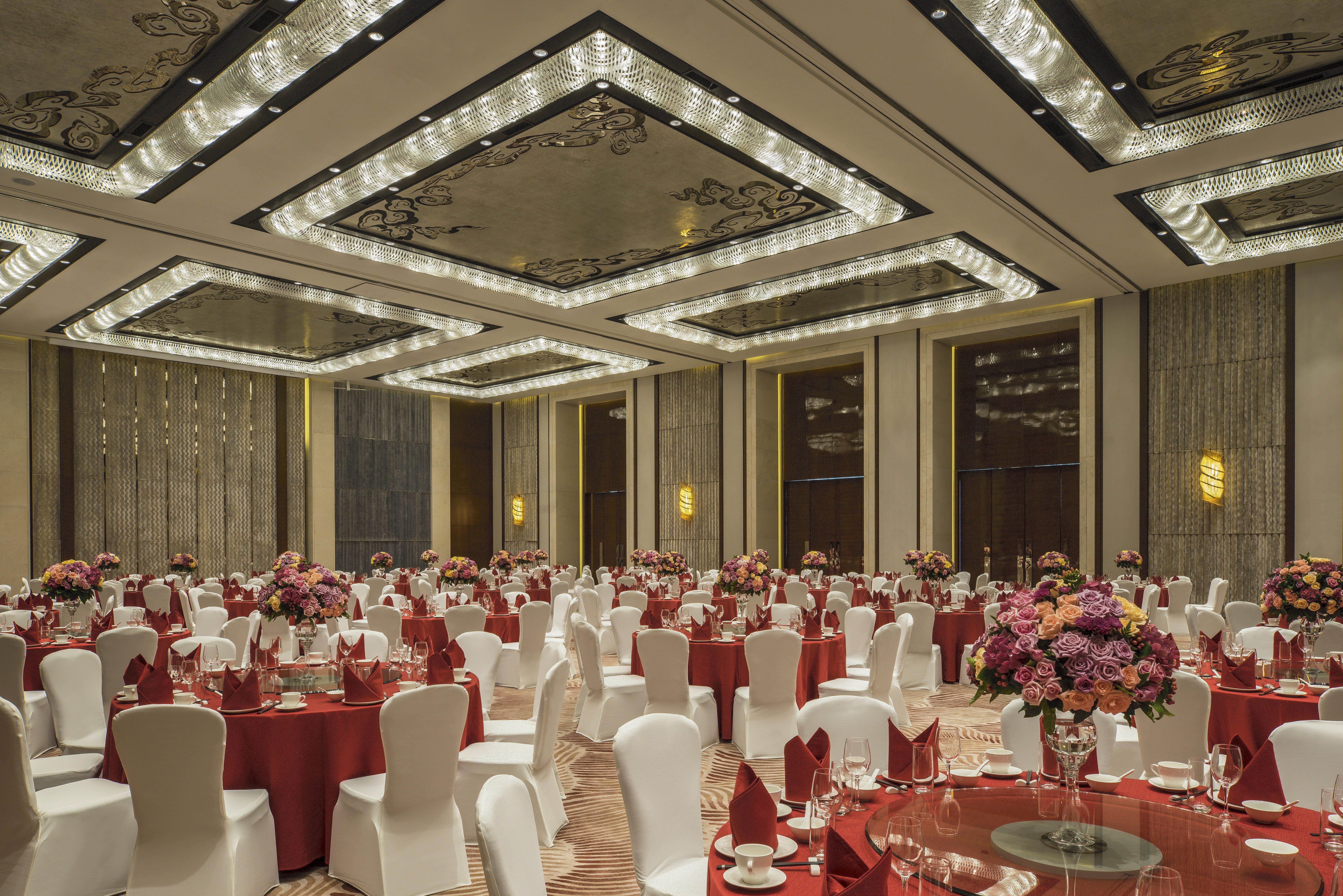 Hualuxe Hotels & Resorts Nanchang High-Tech Zone Екстериор снимка