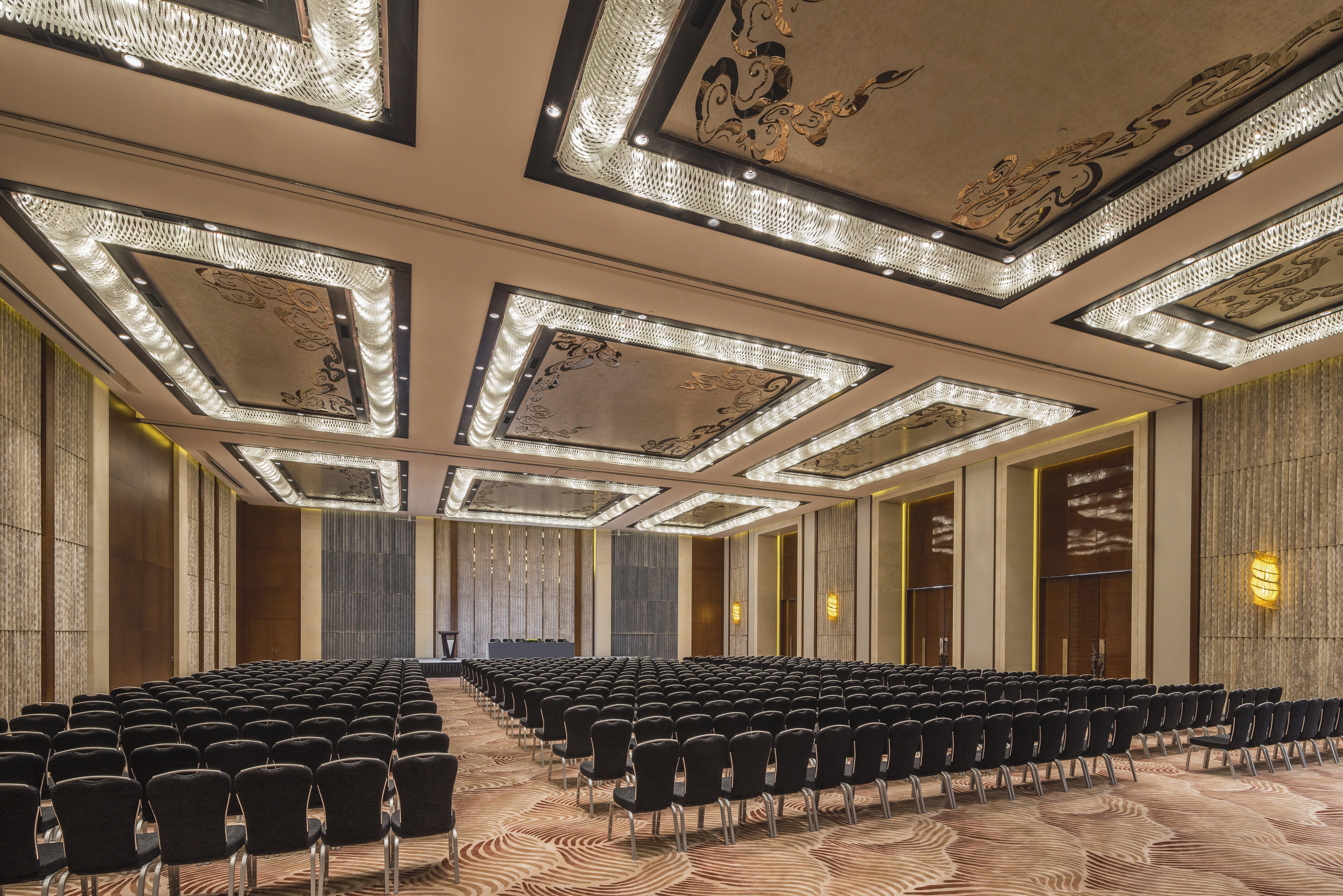 Hualuxe Hotels & Resorts Nanchang High-Tech Zone Екстериор снимка