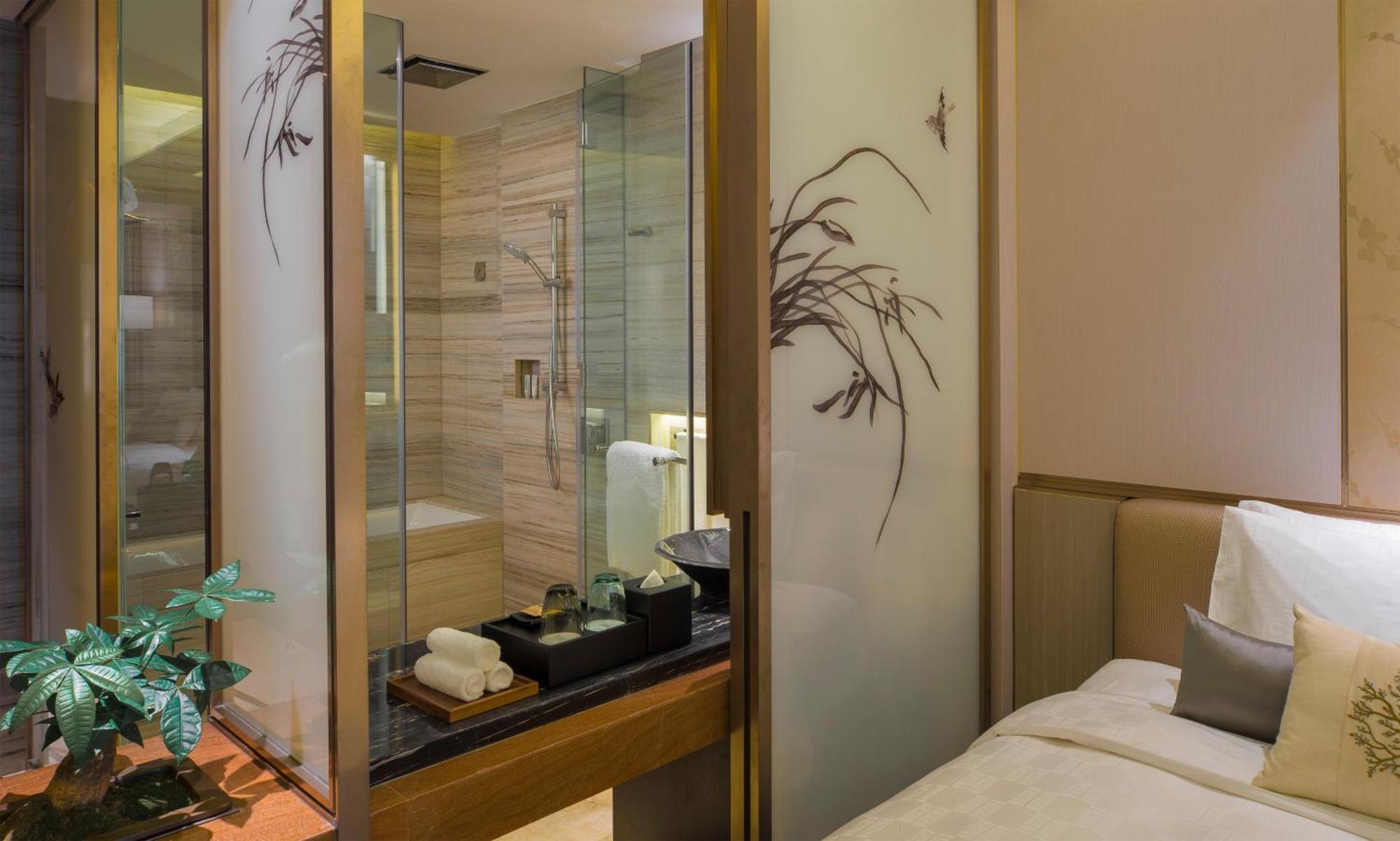 Hualuxe Hotels & Resorts Nanchang High-Tech Zone Екстериор снимка