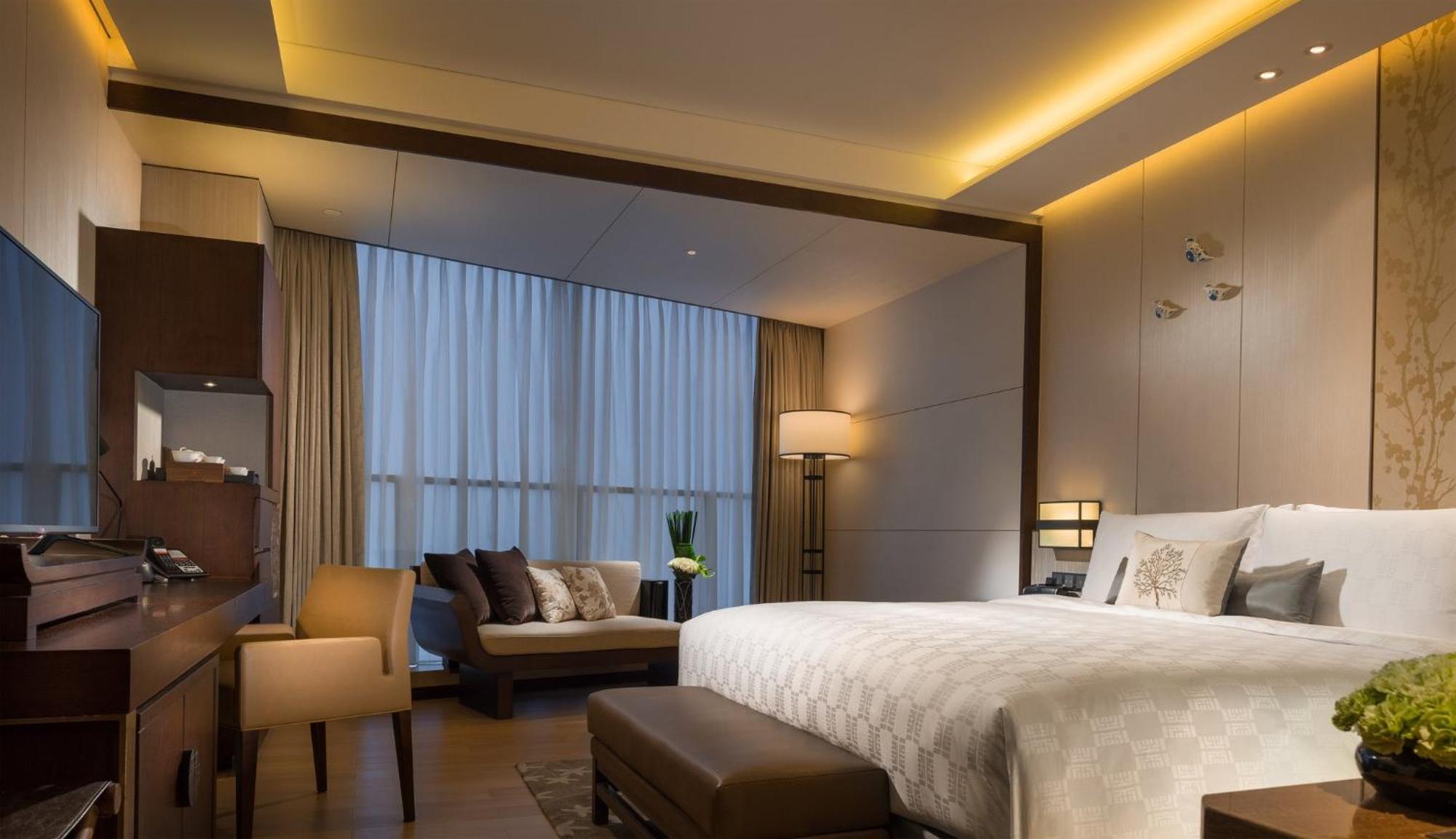 Hualuxe Hotels & Resorts Nanchang High-Tech Zone Екстериор снимка