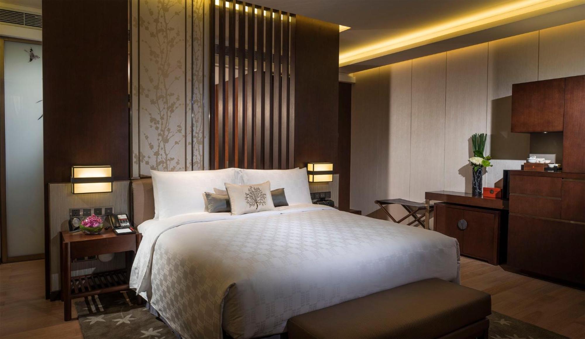 Hualuxe Hotels & Resorts Nanchang High-Tech Zone Екстериор снимка