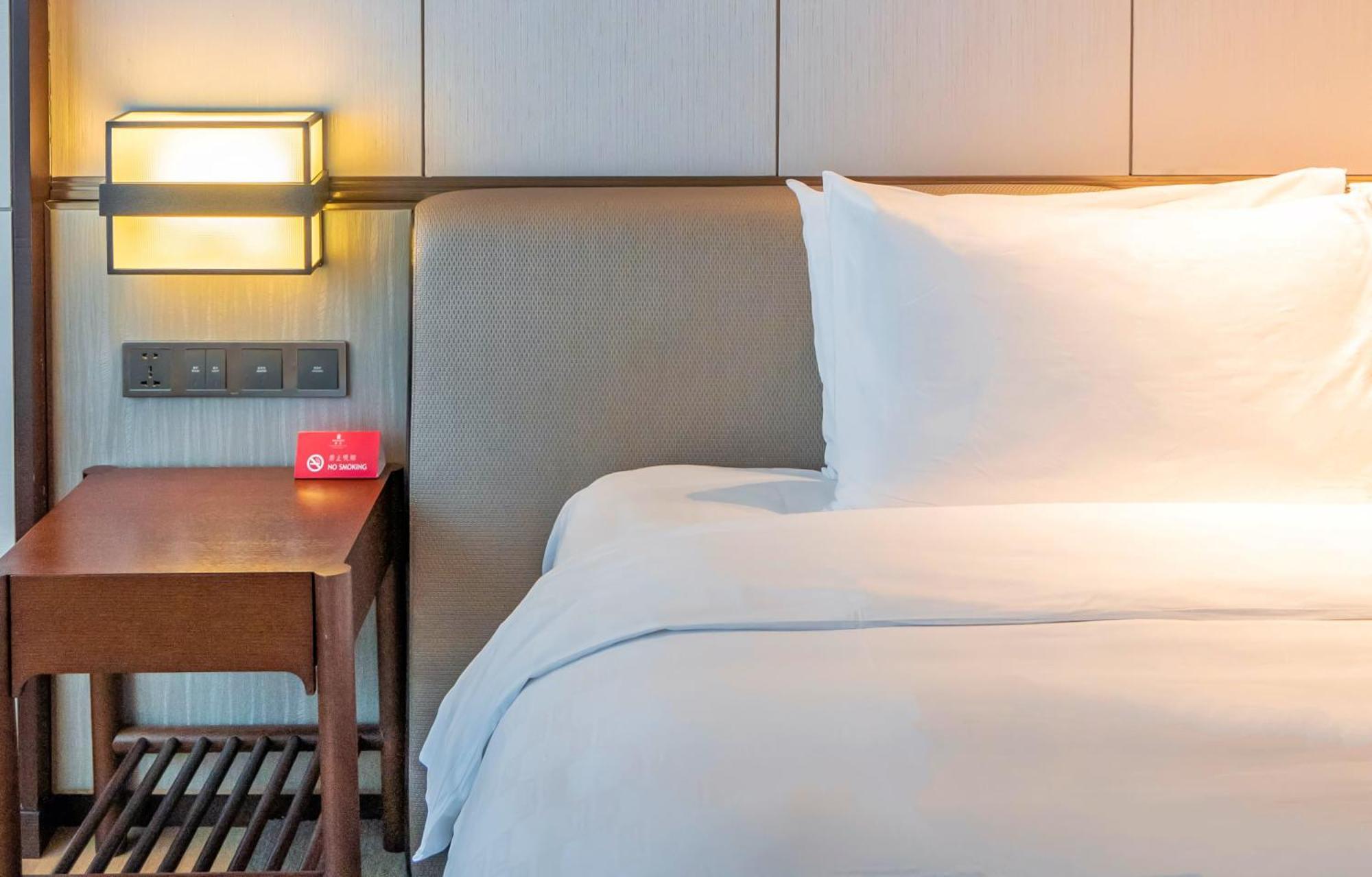 Hualuxe Hotels & Resorts Nanchang High-Tech Zone Екстериор снимка