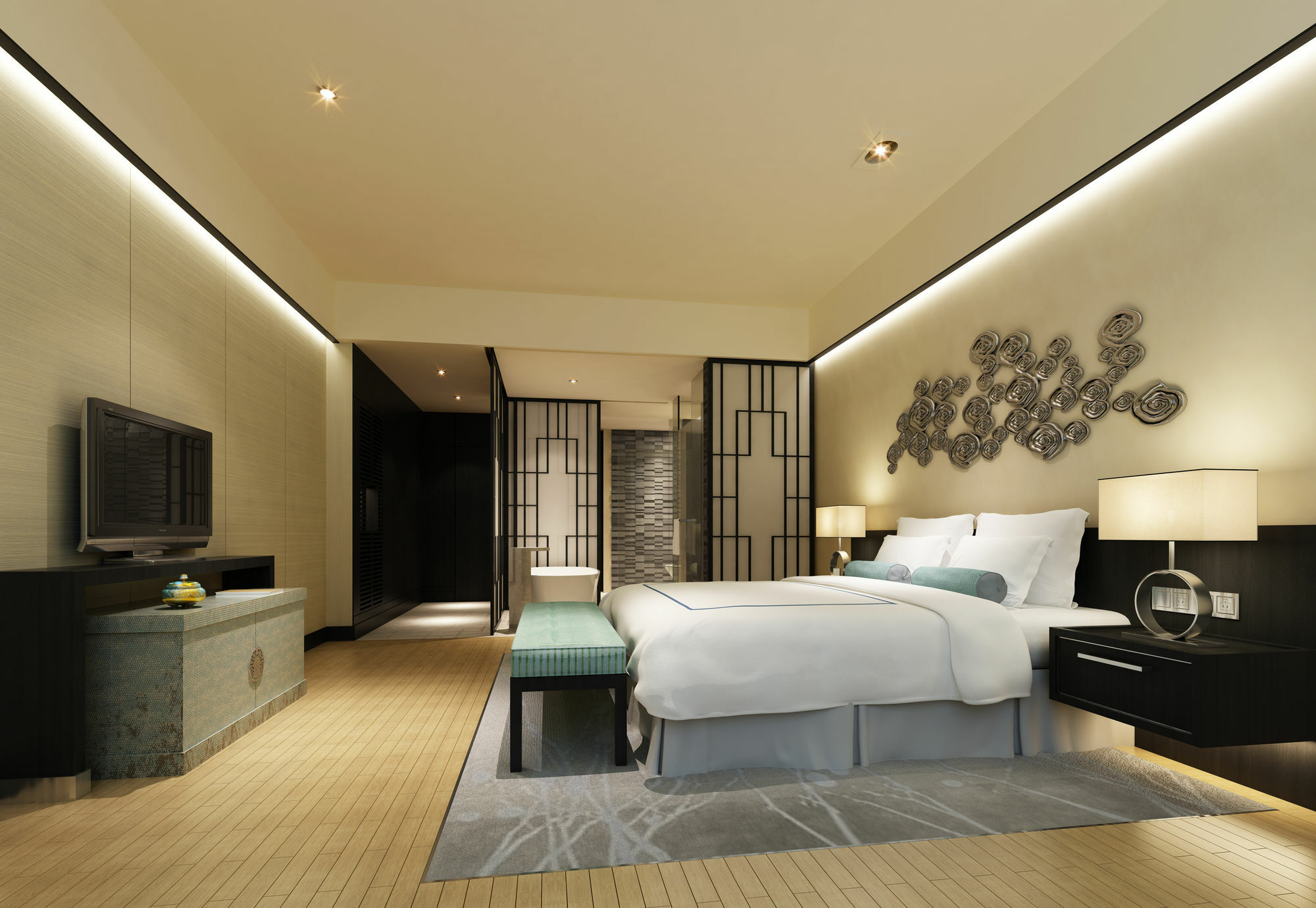 Hualuxe Hotels & Resorts Nanchang High-Tech Zone Екстериор снимка